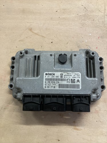 Modulo centralina motore ecu - centralina,