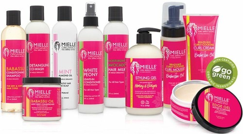 Mielle organics prodotti - |, per