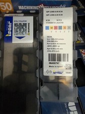 GIP 4.00E-0.40 IC20/ISCAR 10