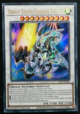 DRAGO STELLA CADENTE T.G. EX Ultra Rara Italiano GFTP-IT044  YUGIOH