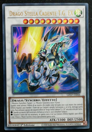 Drago stella cadente ex - cadente, t.g.