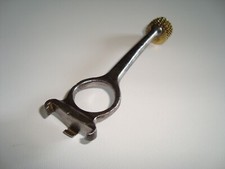 Antico estrattore cartucce (in ottone e ferro) calibro 12