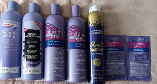 Lotto maschera shampoo balsamo - maschera,