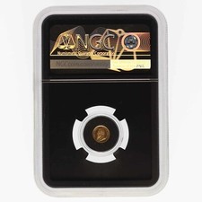 2018 Sudafrica 1/50 oz oro