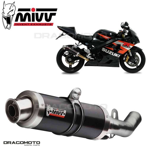 Scarico suzuki gsx - gsx-r, 2004