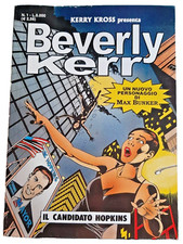 163 BEVERLY  KERR n° 1 del 2000  IL CANDIDATO HOPKINS