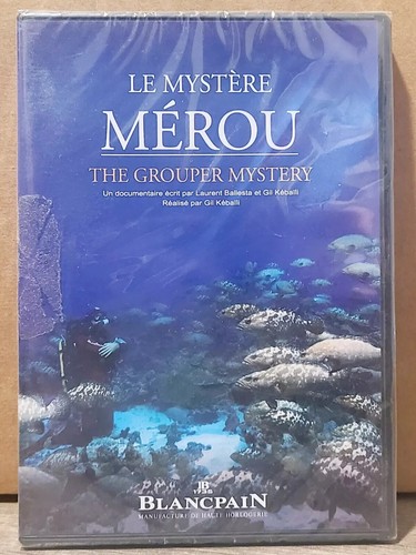 Mystere merou the - le, grouper
