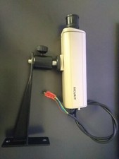 COSMICAR PENTAX 6mm 1:1,4 Obbiettivo videosorveglianzaSICURIT TM0600 videocamera