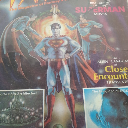 Fantastic films magazine 2 - films, no.2
