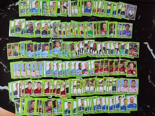 Figurine calciatori panini
