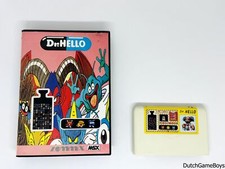 MSX Zemmix - Dr. Hello