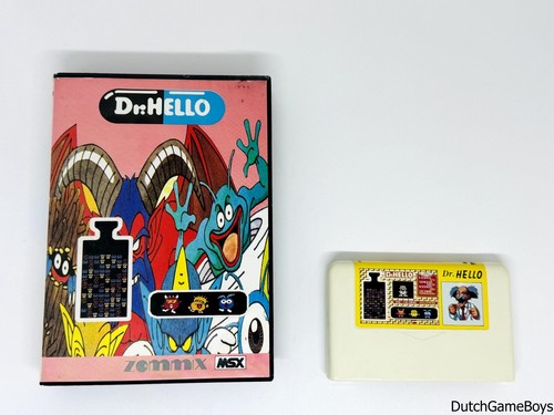Msx zemix ciao - dr.,