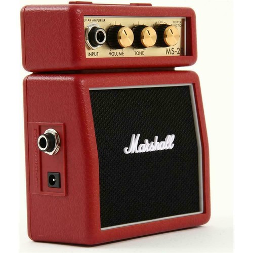 Marshall red mini - marshall,