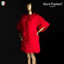 eco pelliccia ecologica in