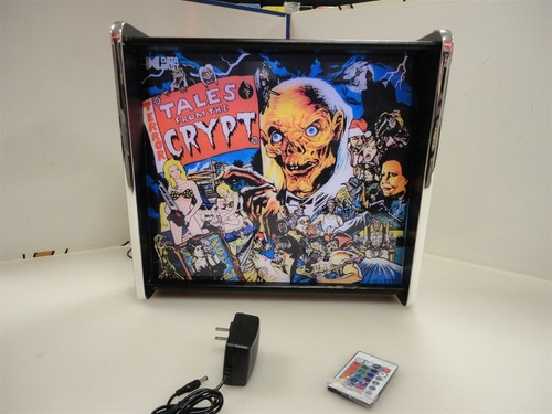 Tales from the crypt - from,