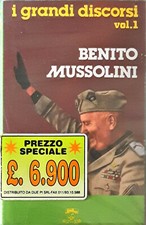 Benito Mussolini I Grandi