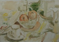 RONALD OSSORY DUNLOP RA