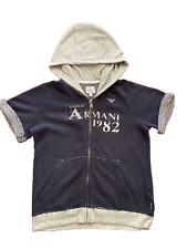 ARMANI JUNIOR felpa con