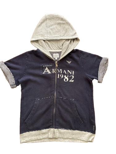 Armani junior felpa - armani,