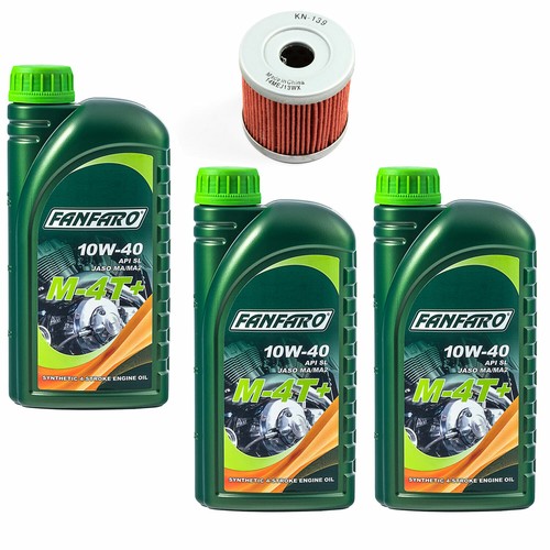 Kit olio motore filtro olio