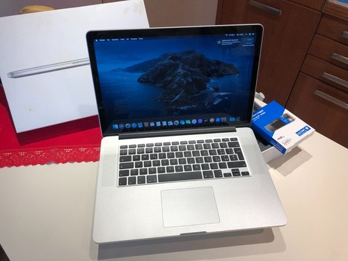 Apple macbook pro 2012 - apple,