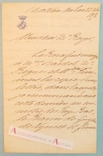 ●L.A.S 1876 Henri du MONCEAU