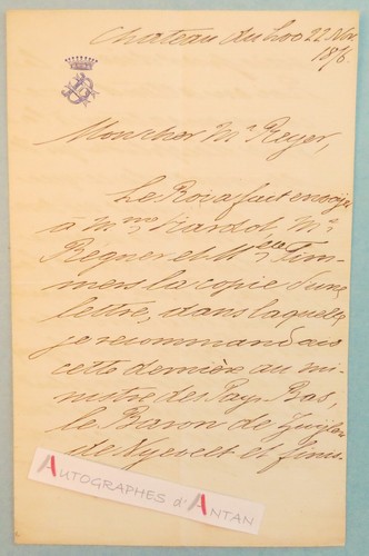 S 1876 henri - 1876, du
