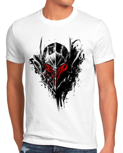 Shirt uomo black warrior - black,