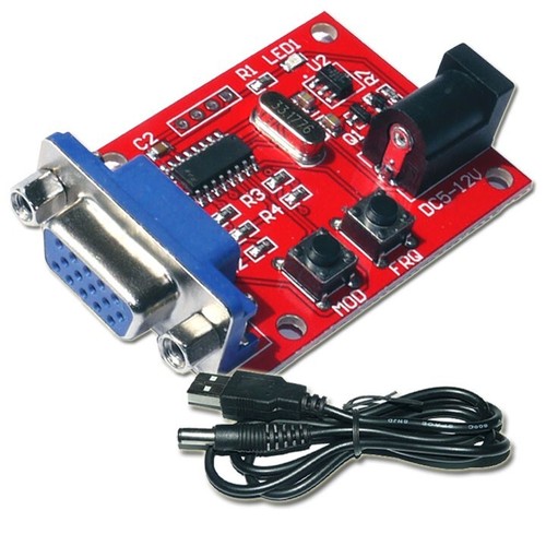 Generatore segnale vga - di,