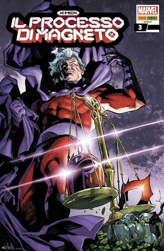 Men processo di - di, magneto