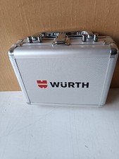 WURTH, KIT DIMA e PUNTE, in VALIGETTA, per PIASTRELLE