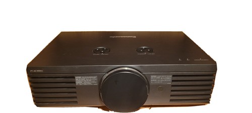 Panasonic ae3000u - panasonic, pt-ae3000u