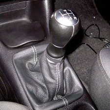Gear Stick Gaiter Black