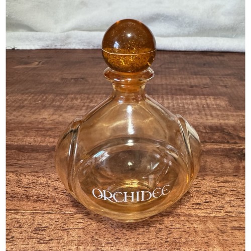 Vintage yves rocher - vintage, orchidee