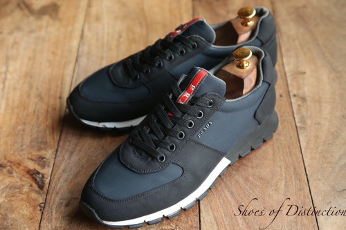 Prada blu navy scarpe - navy,