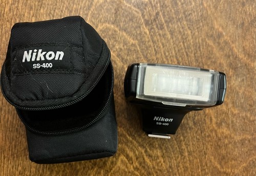 Nikon 400 speedlight ttl - nikon, sb-400