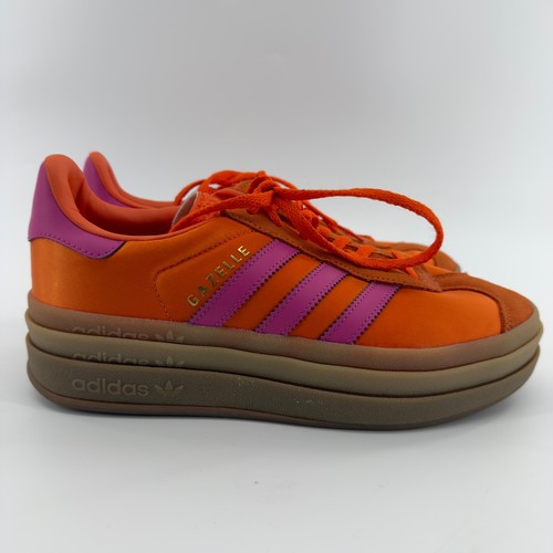 Adidas gazelle bold arancione - gazelle,