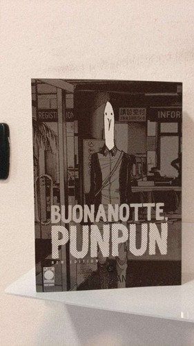Buonanotte punpun new - 5,