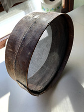 Setaccio antico in legno 