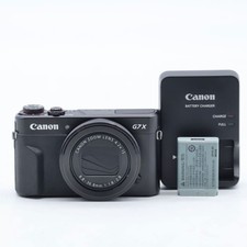 Canon PowerShot G7 X Mark II