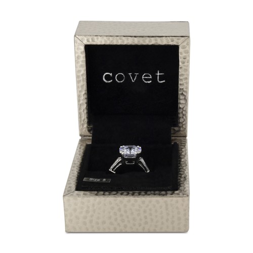 Anello covet argento - anello,