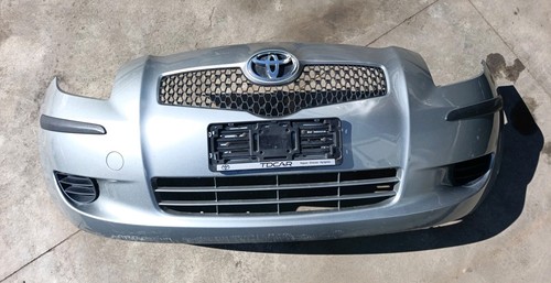 Paraurti anteriore toyota - paraurti,