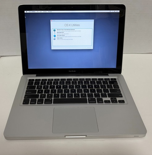 Apple macbook fine - macbook, 13"