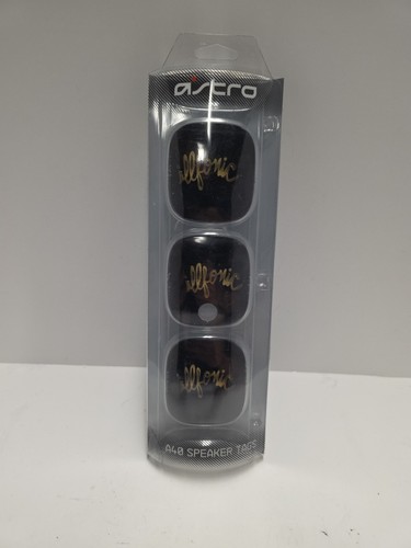 Astro a40 speaker tags - astro,
