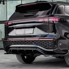 Diffusore posteriore per VW