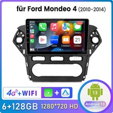 Autoradio 128G 10.1" per Ford