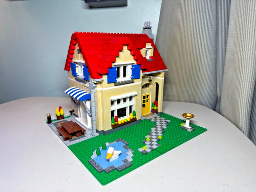 Lego creator casa famiglia - creator,