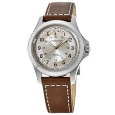 New Hamilton Khaki Field King