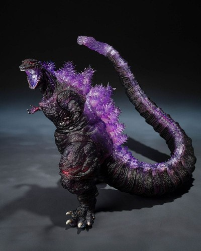 Bandai godzilla h - godzilla, (2016)