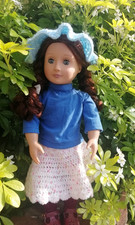 Abbigliamento bambola 18"